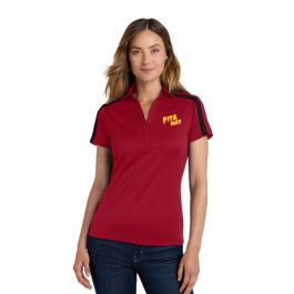 Manager Wear Women's Fusion Polo